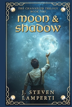 Paperback Moon & Shadow Book