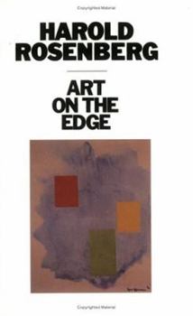 Paperback Art on the Edge: Creators and Situations Book