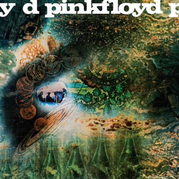 Vinyl A Saucerful of Secrets (MONO) Book