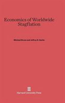 Hardcover Economics of Worldwide Stagflation Book