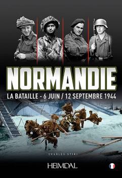 Paperback Normandie La Bataille: 6 Juin/12 Septembre 1944 [French] Book