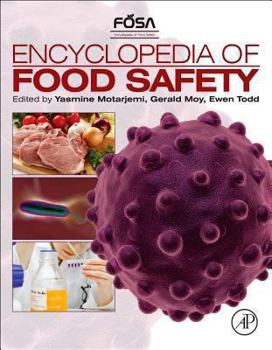 Misc. Encyclopedia of Food Safety Book