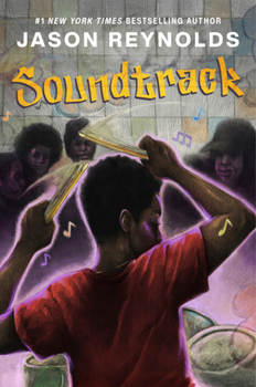 Hardcover Soundtrack: A Novel Book