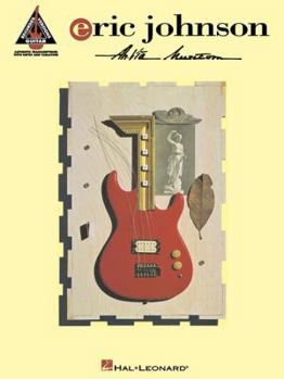 Paperback Eric Johnson - Ah Via Musicom Book