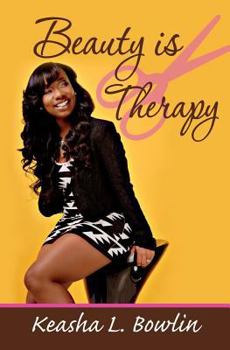 Paperback Beauty is Therapy Book