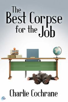 Paperback The Best Corpse for the Job Book