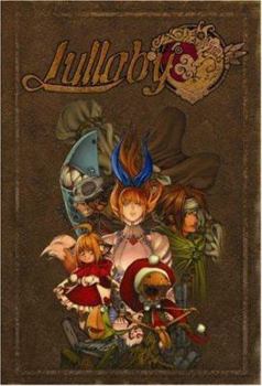 Lullaby Volume 1: Wisdom Seeker (Lullaby) - Book #1 of the Lullaby