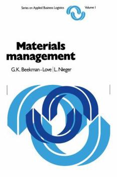 Paperback Materials Management: A Systems Approach Book