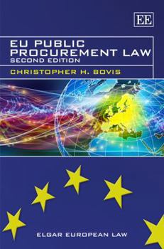 Hardcover EU Public Procurement Law: Second Edition Book