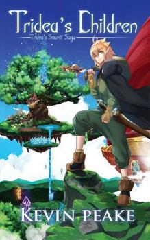 Paperback Tridea's Children Book