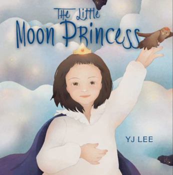 Hardcover The Little Moon Princess Book