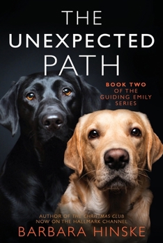 Paperback The Unexpected Path Book