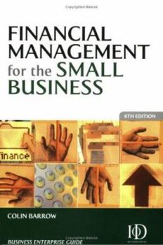 Paperback Financial Management for the Small Business Book