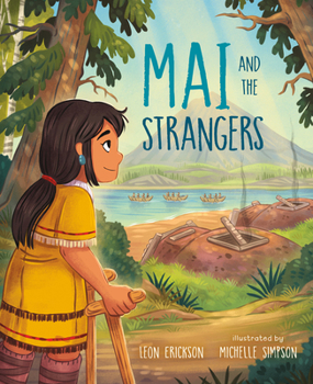 Hardcover Mai and the Strangers Book