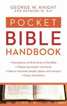Paperback Pocket Bible Handbook Book