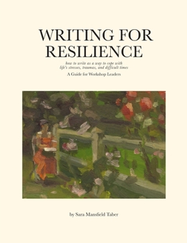 Paperback Writing for Resilience Book