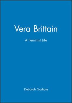 Hardcover Vera Britain Book