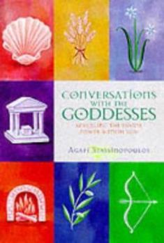 Hardcover Conversations with the Goddesses Book