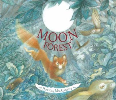 Hardcover Moon Forest Book