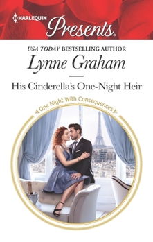 Mass Market Paperback His Cinderella's One-Night Heir Book