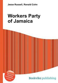 Paperback Workers Party of Jamaica Book