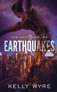 Paperback Earthquakes Book