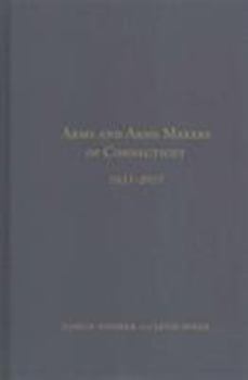 Hardcover Arms Makers of CT Book