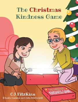 Paperback The Christmas Kindness Game Book