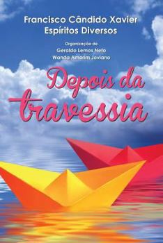 Paperback Depois da Travessia [Portuguese] Book