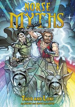 Paperback Thor and Loki Book