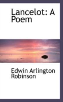 Paperback Lancelot: A Poem Book