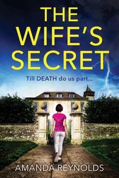 Paperback The Wife's Secret [Large Print] Book