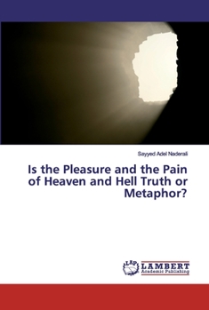 Paperback Is the Pleasure and the Pain of Heaven and Hell Truth or Metaphor? Book