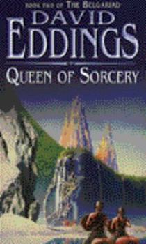 Paperback Queen of Sorcery Book