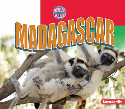 Paperback Madagascar Book