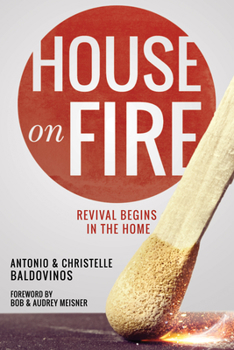 Paperback House on Fire: Revival Begins in the House Book