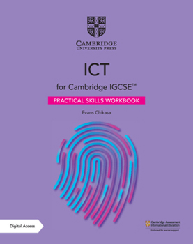 Paperback Cambridge Igcse(tm) ICT Practical Skills Workbook with Digital Access (2 Years) Book