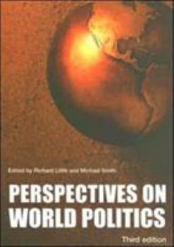 Paperback Perspectives on World Politics Book