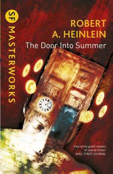 Paperback Door Into Summer Book