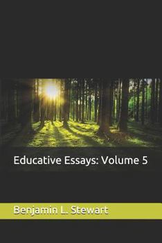 Paperback Educative Essays: Volume 5 Book