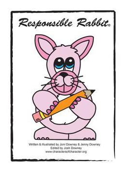 Paperback Responsible Rabbit Book