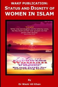 Paperback Wakf Publication: Status and Dignity of Women in Islam Book