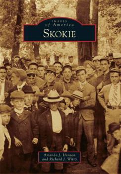 Paperback Skokie Book