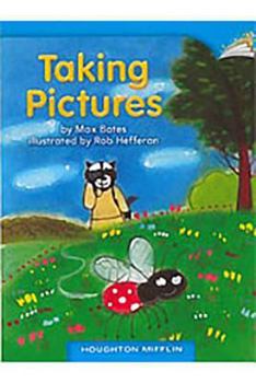 Misc. Taking Pictures: Individual Titles Set (6 Copies Each) Level a Book