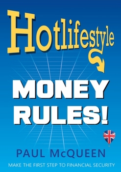 Paperback Hotlifestyle: Money Rules! Book