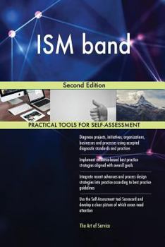Paperback ISM band Second Edition Book