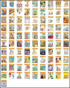 Hardcover Open Court Reading Practice Decodable Classroom Set Grade 1 (6 Each of 91 Titles) Book