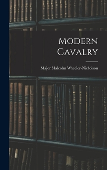 Hardcover Modern Cavalry Book