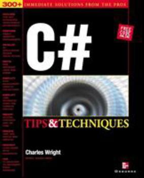 Paperback C# Tips & Techniques Book