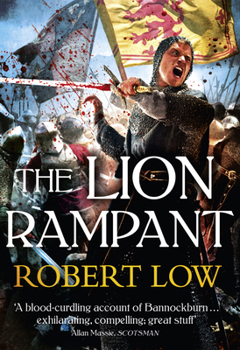 Paperback The Lion Rampant Book